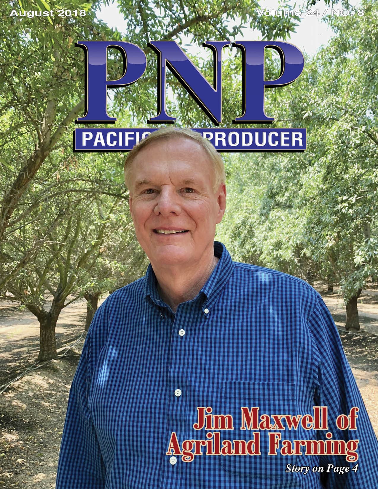 PNP Magazine August 2018 Issue