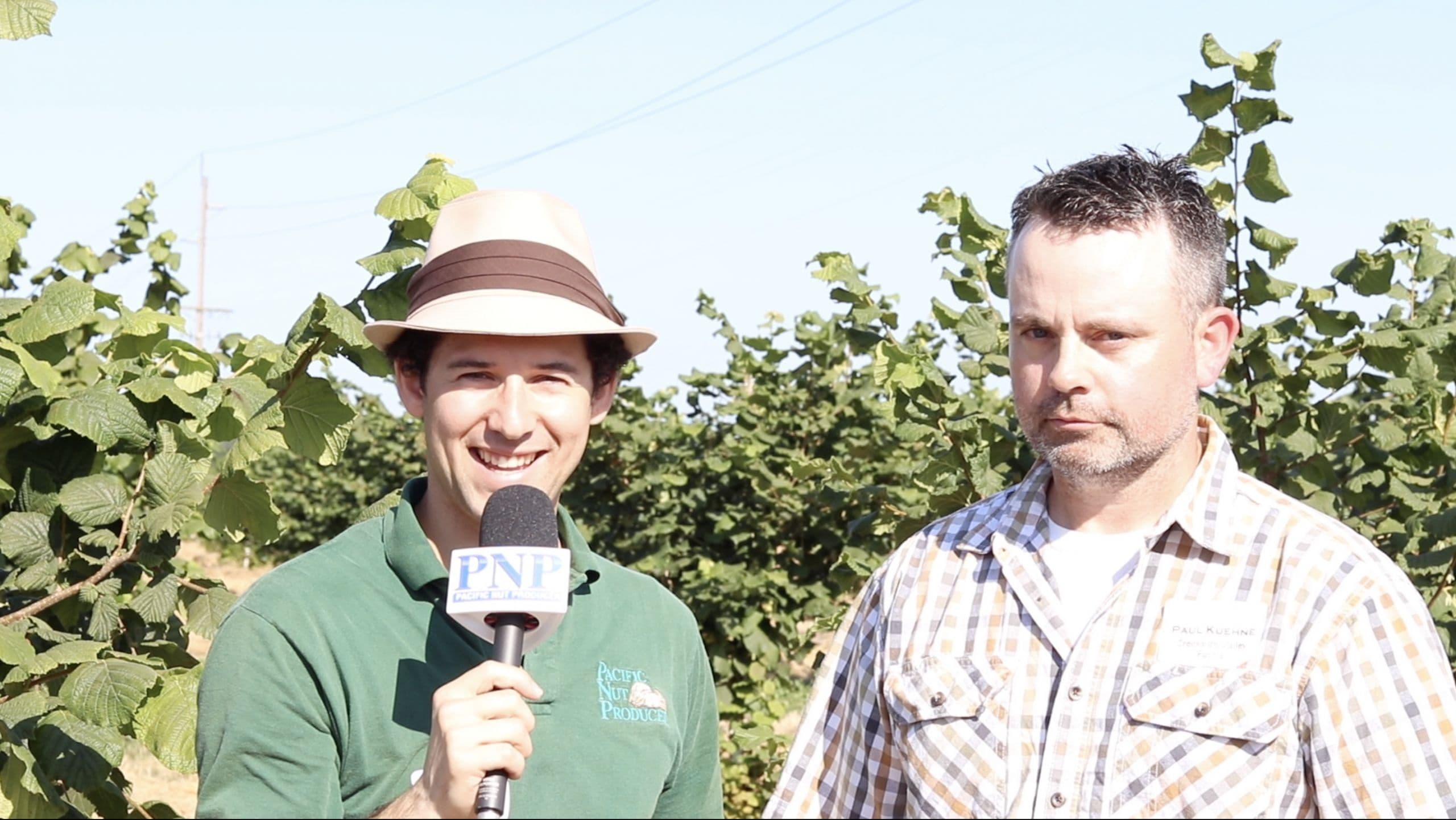 Considerations When Establishing a New Hazelnut Orchard