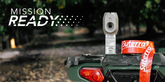 Suterra Introduces New Puffer Device – Most Durable Puffer Yet