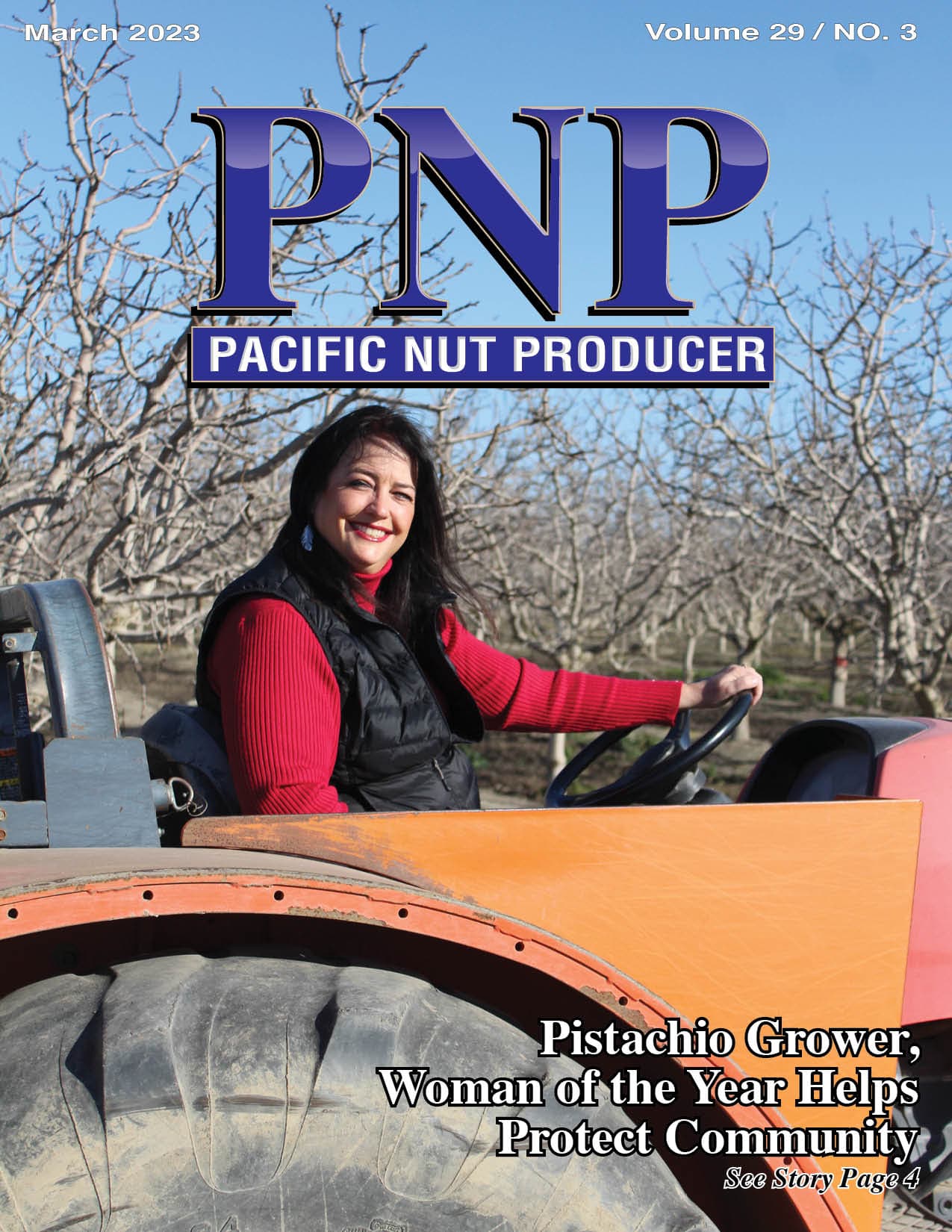 Read – March 2023 Issue