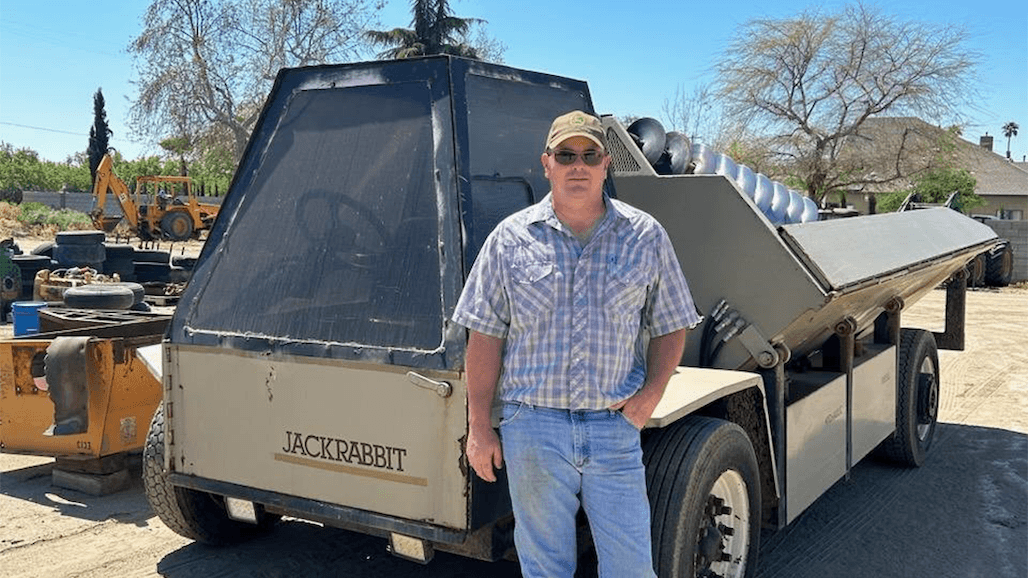Your Orchards Last 20+ Years, So Should Your Equipment