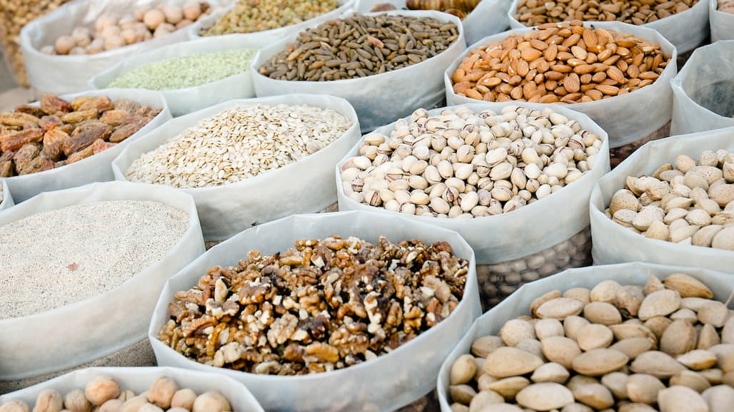 Turkey Expects Lower Pistachio & Hazelnut Crop This Year