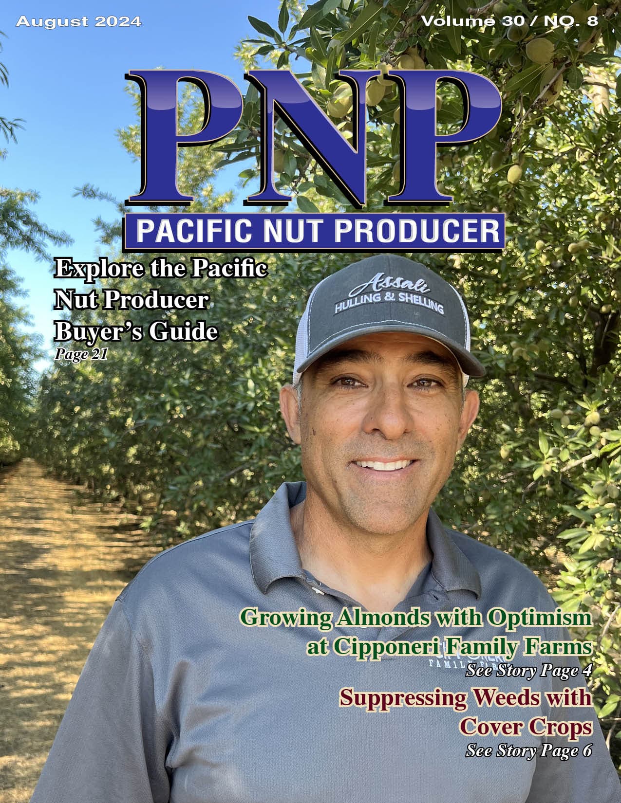 Read – August 2024 Issue