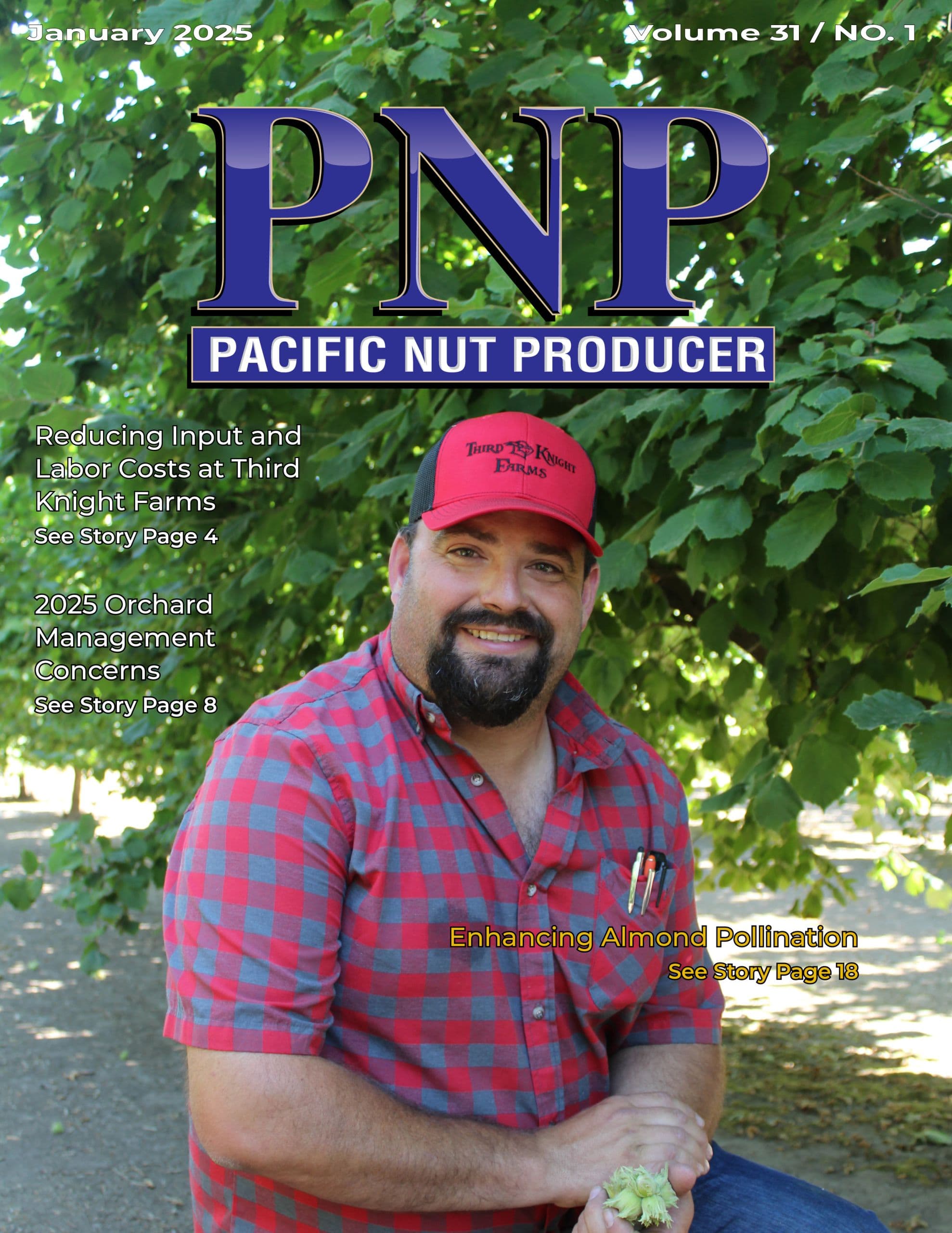 READ - January 2025 Issue