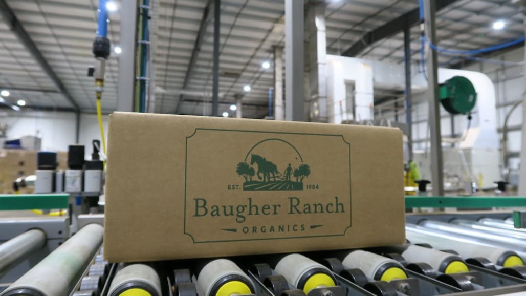 Northern CA Almond Growers Among Organic Trade Association Honorees at Organic Week 2025