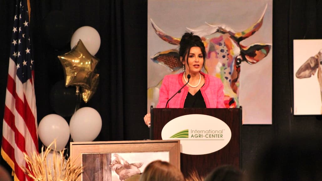 Assemblywoman Alexandra Macedo Awarded Almond Champion of the Year