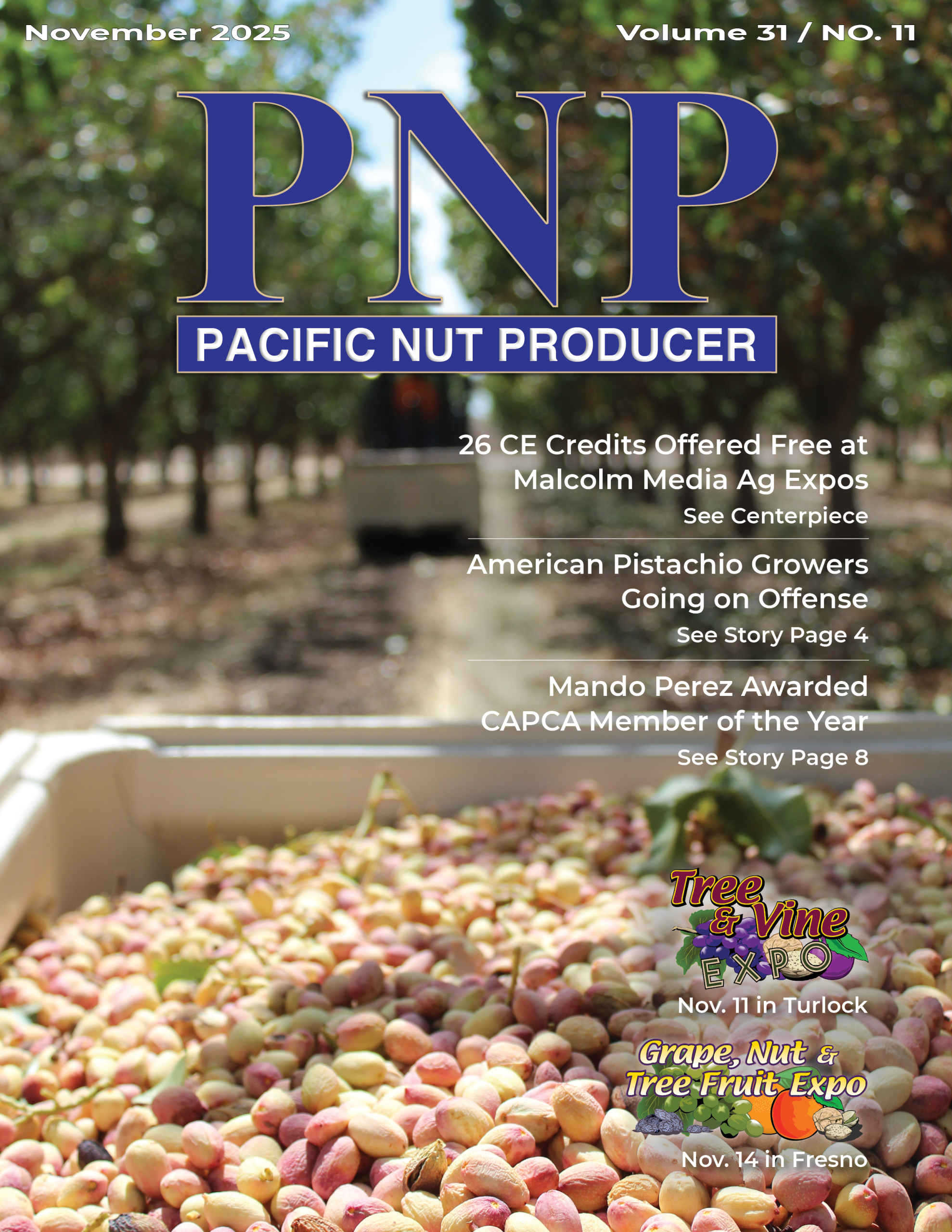 READ – November 2025 Issue