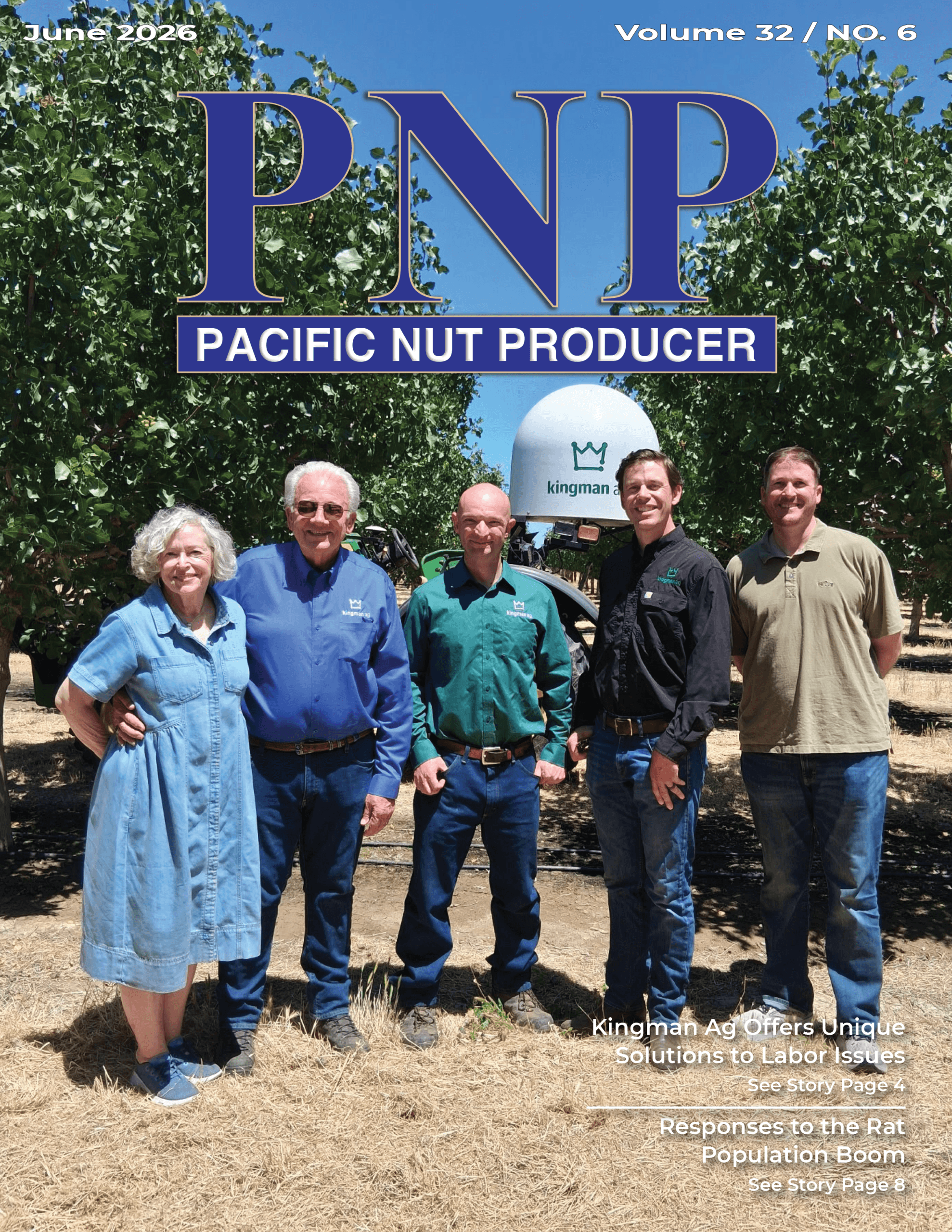 READ – June 2026 Issue