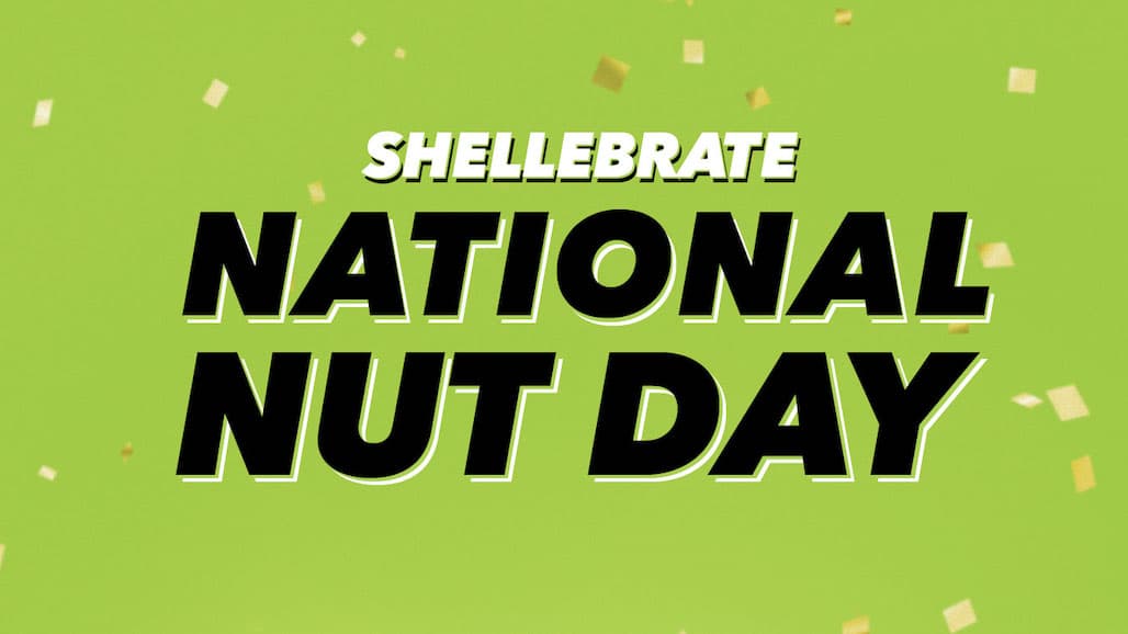 Wonderful® Pistachios Celebrates National Nut Day With Pistachios