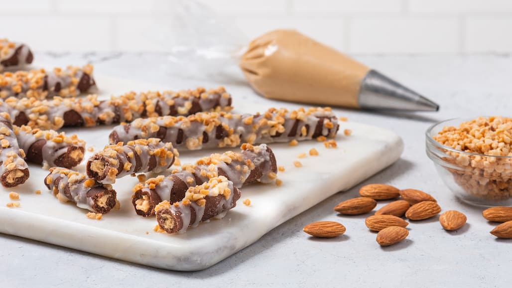 Almonds Prove Indispensable to New Product Innovation