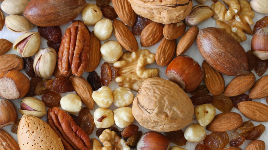 Growing Chinese Market Demand for Nuts and Dried Fruit