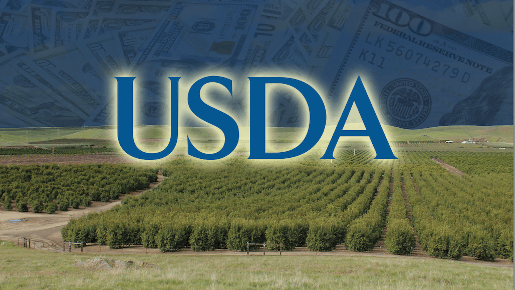 USDA Announces $2M to Nut Producers Overcome Trade Barriers