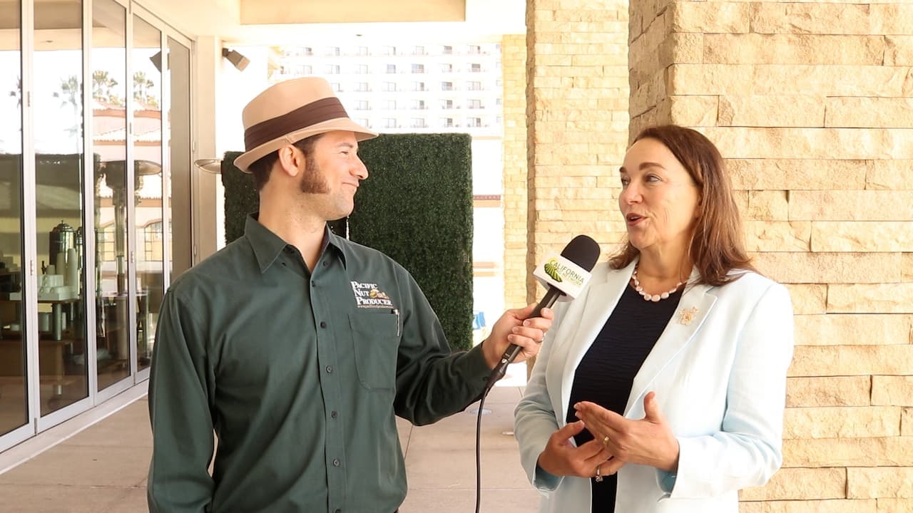 Almond Market Reaching Stability