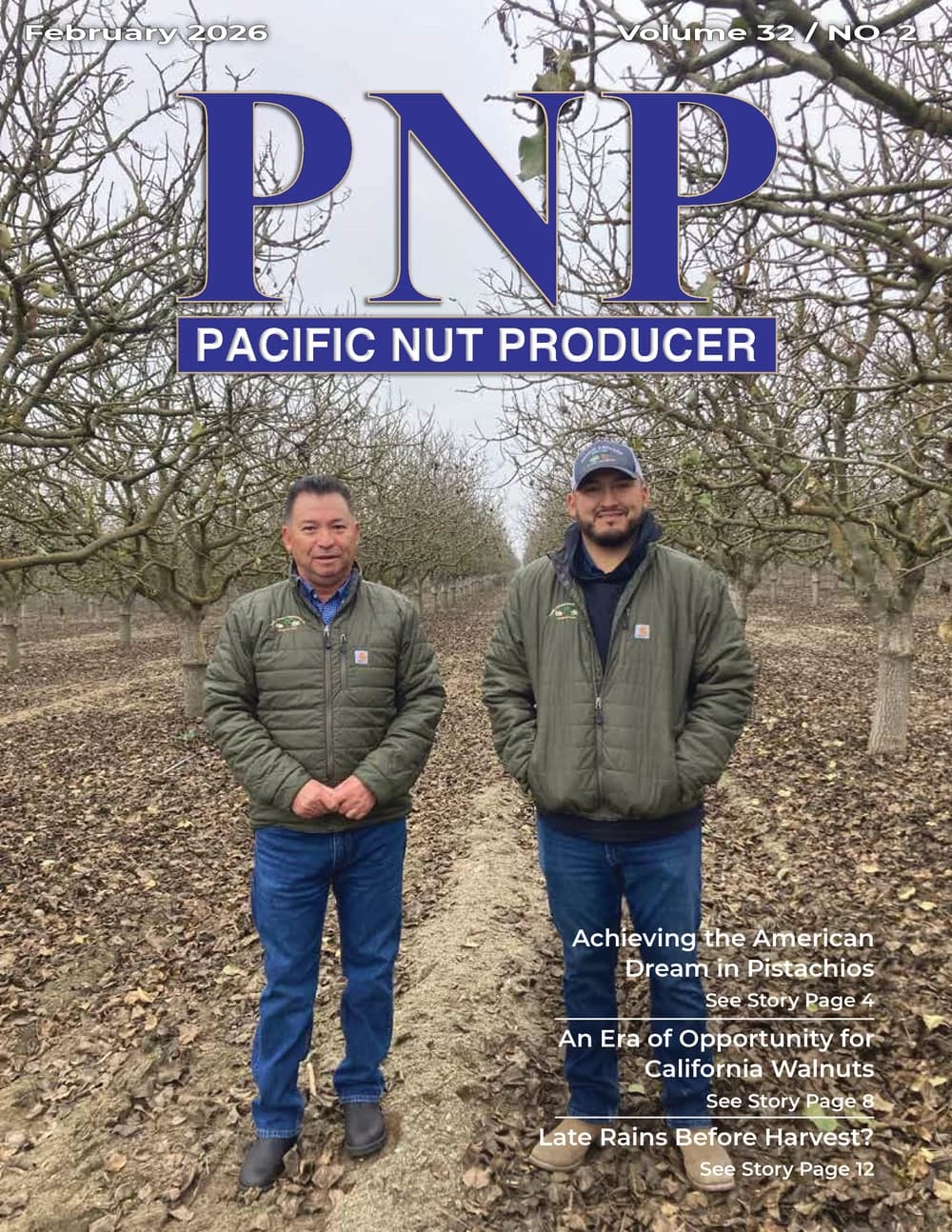 Read – February 2026 Issue cover