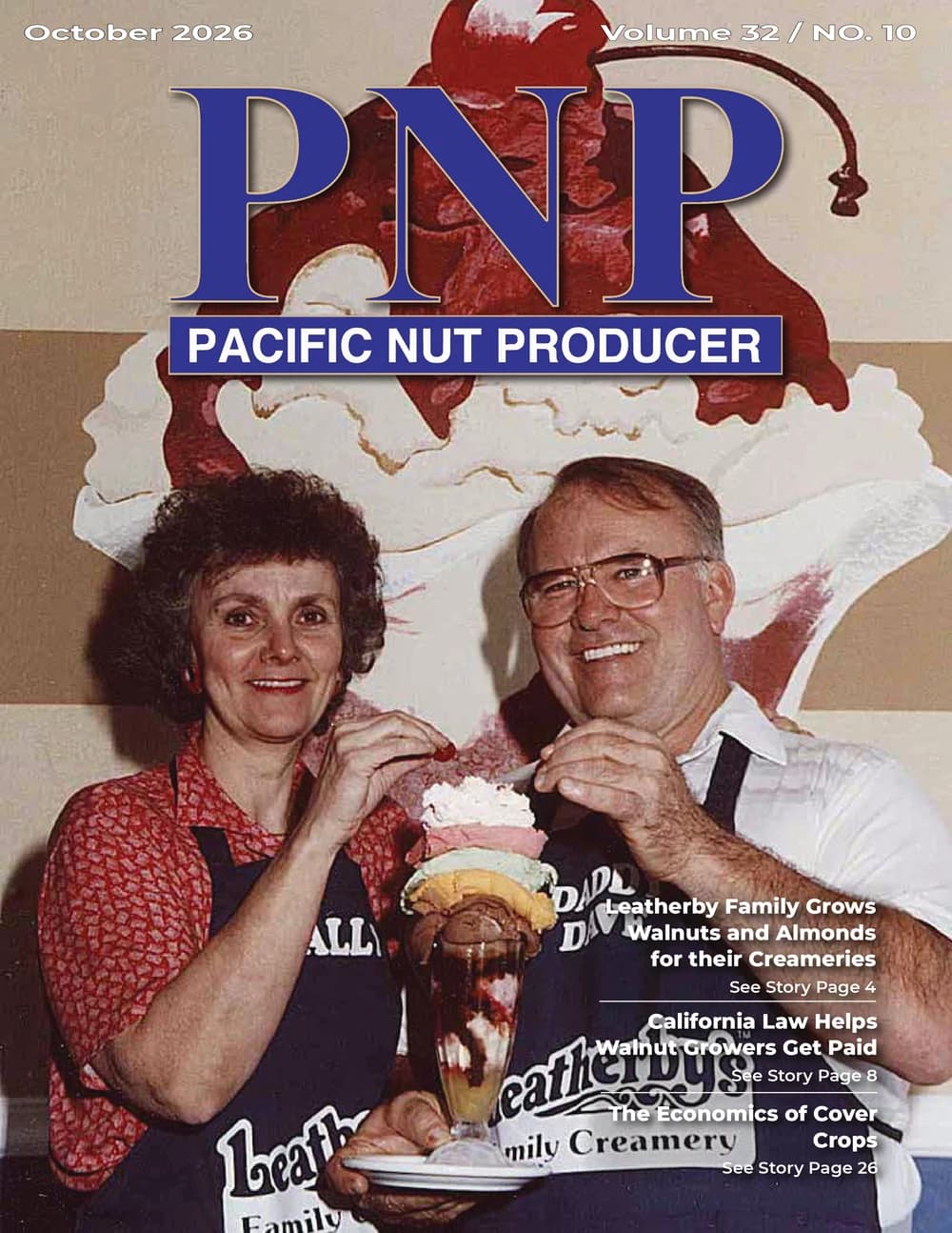 Read – October 2026 Issue cover